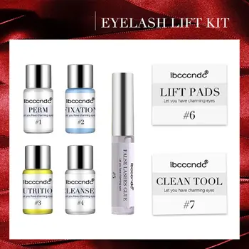 

Lifting Curling Set Makeupbemine Eyelash Perming Kit Eyelash Growth Serum Lashes Perm Set Eyelash Lifting Extension Set