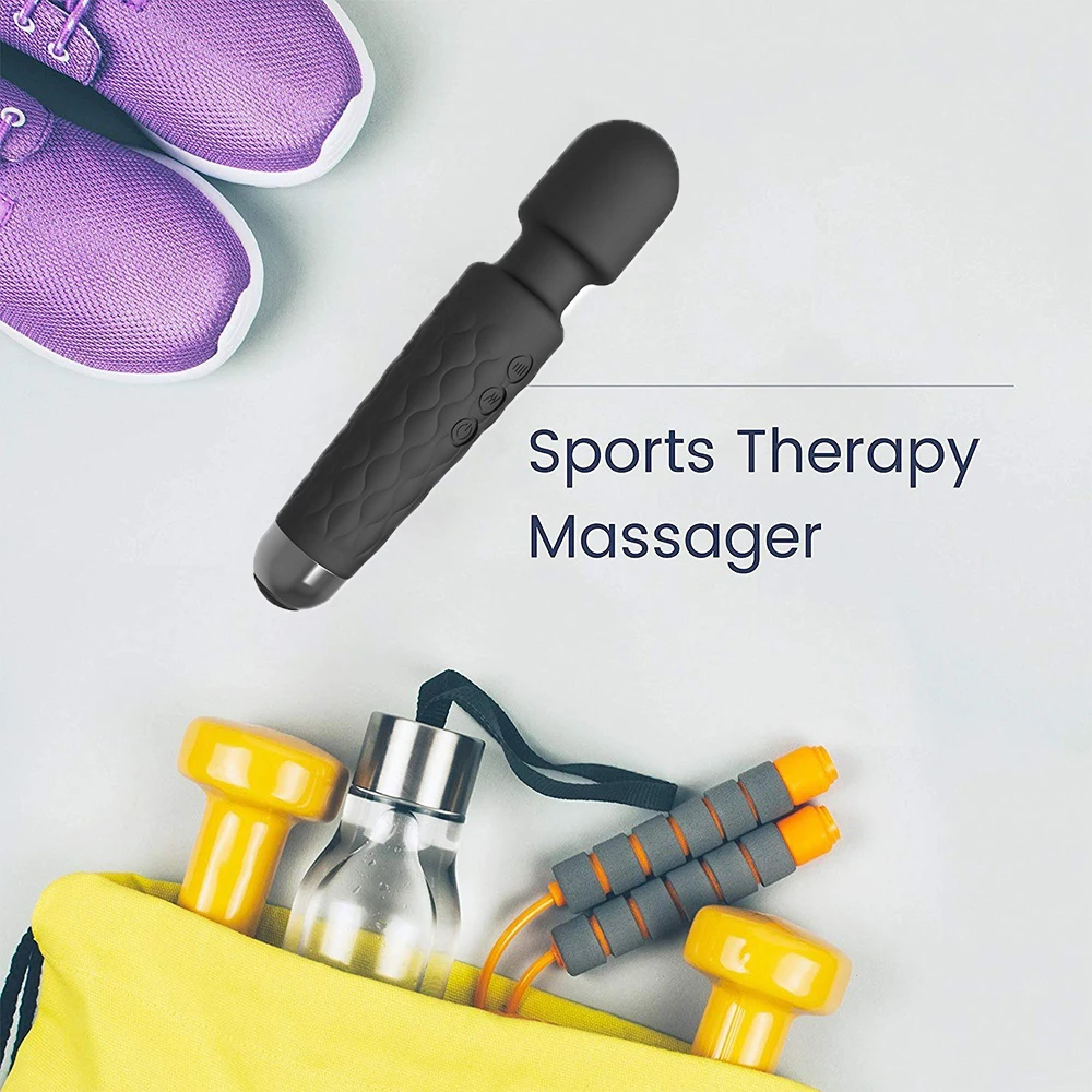 Мощная силиконовая палочка AV секс игрушки для женщин Стимулятор клитора шоп