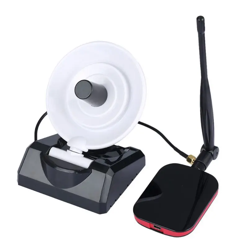 

Long Distance Wifi Receiver 2.4G WiFi Adapter 150Mbps Wireless Network Adapter for Desktop Laptop PC
