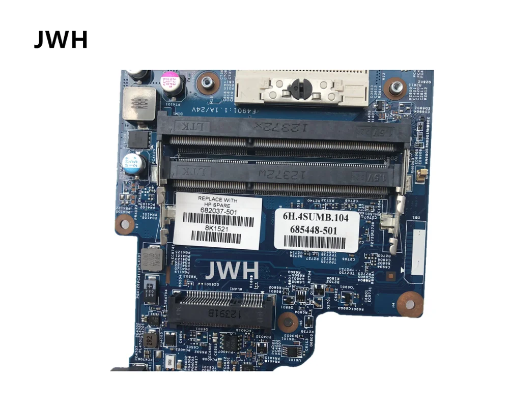 Для hp PAVILION DV7-7000 материнская плата 630 M/2G 682037-001 682037-501 682037-601 протестированная Рабочая