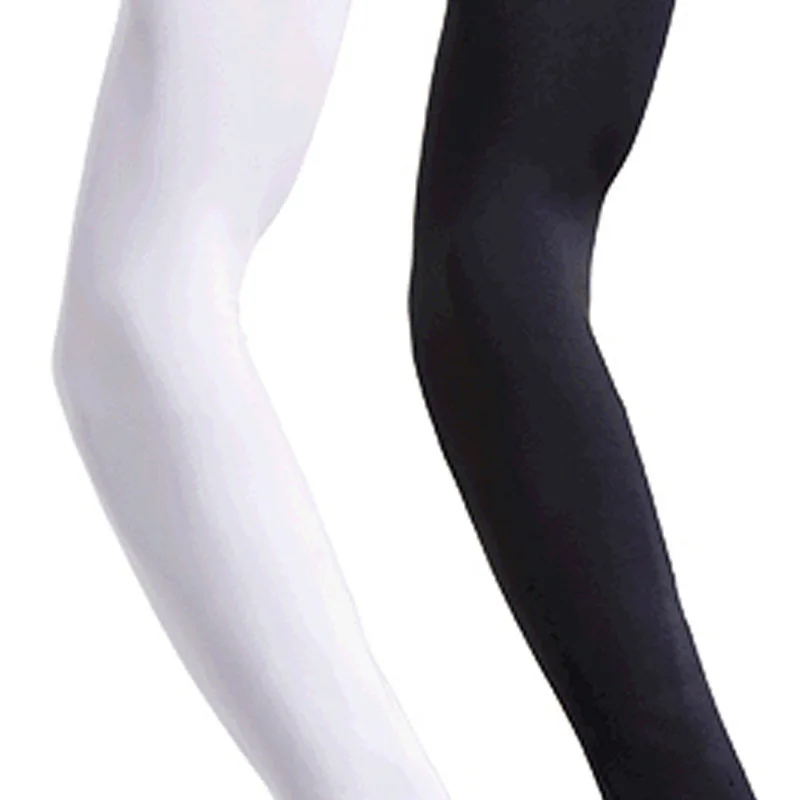

Hot Selling Sun-resistant Anti-slip Silica Gel Basketball Protective Clothing Exercise Armguards Customizable Logo Outdoor Sport