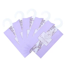 5 шт./компл. духи-саше Не проницаемый плесени Офис дезодорант шкафа ящика подвешивания цветочных Ароматические отель насекомых Управление Спальня