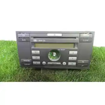 

1428619 Audio system/Radius Cd Ford Frolic (cbk)