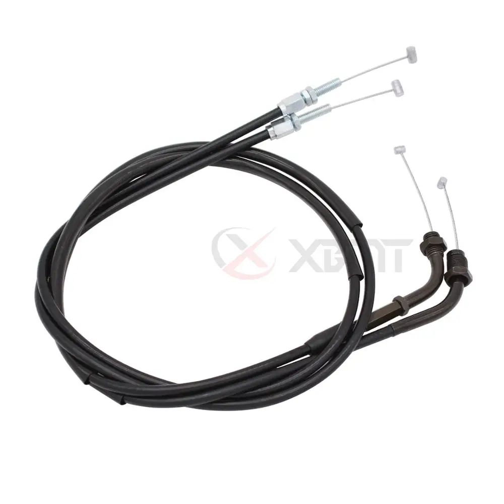 Motorcycle Steel Wire Throttle Cable For Honda Steed VLX 400 600 VLX400