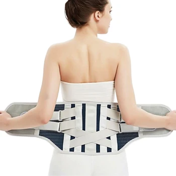

Lumbar Disc Herniation Support Belt Disc Herniation Orthopedic Medical Strain Pain Relief Back Spine Decompression Brace Corset