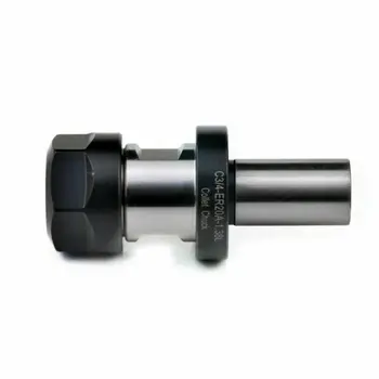 

3/4-ER20 1.38 Collet Chuck Tool Holder Metalworking 2pcs For Tomrach Supplies Collet Chuck Accepts All ER20 Collets