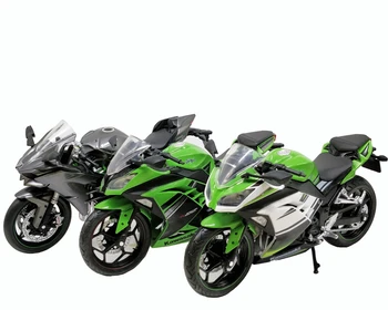 

Automaxx 1:12 Kawasaki Ninja H2 250R Die-cast Motorcycle