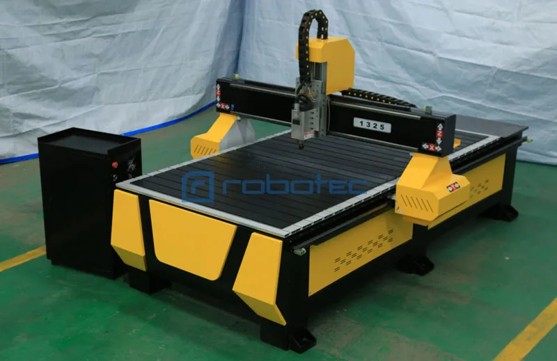 Агент цена 1325 CNC Рекламный токарный станок для резки и гравировки