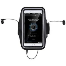 Сумка для рук большого размера, 5,5 дюймов, для спорта на открытом воздухе, для мобильного телефона, нарукавник, Apple, SAMSUNG, универсальный ремень для мобильного телефона