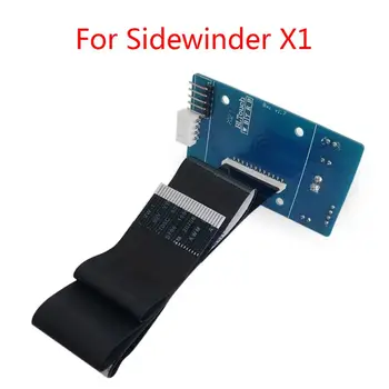 

Hot End PCB Board and 24-pin Cable Kit for Artillery Sidewinder X1 3D Printer