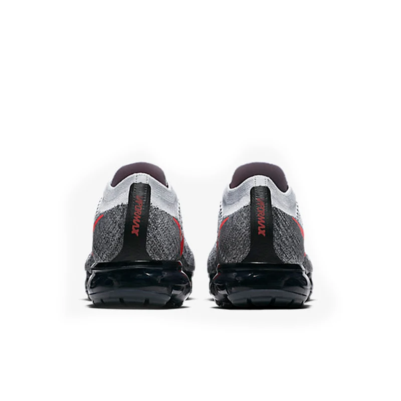 Официальный Nike Air VaporMax Be True Flyknit дышащая мужская обувь для бега на открытом воздухе спортивные кроссовки с низким верхом спортивная обувь