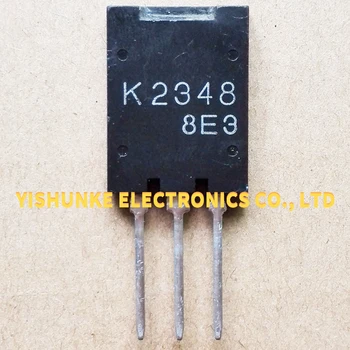 

10PCS K2348 2SK2348 TO-3PL MOSFET TRANSISTOR