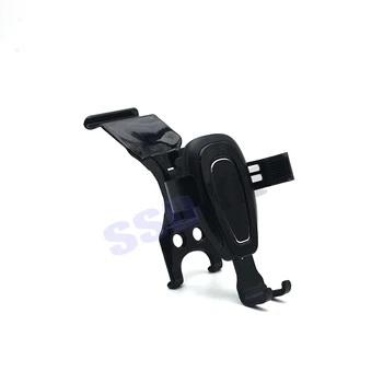 

Car Mobile Phone Holder Mobile Stand Wireless Charger Qi No Damaged Storage Holder For Mercedes Benz CLS MB C257 W257 2018~2020