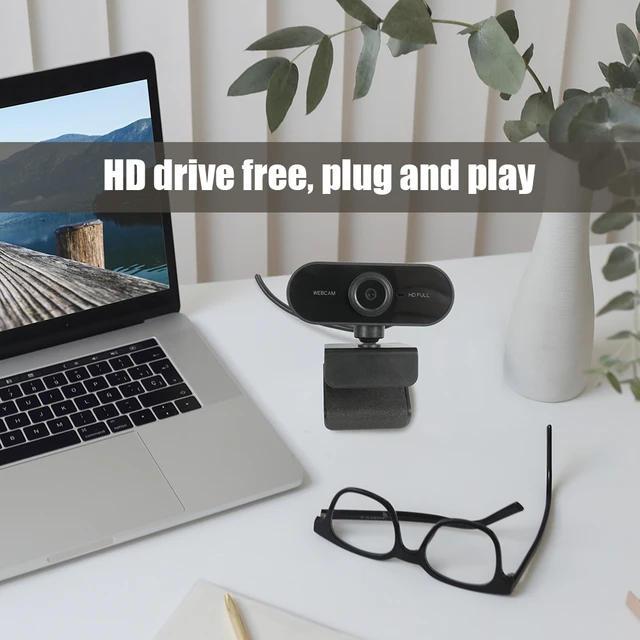 Webcam hd USB 1080p - Imagem 5
