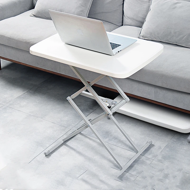Folding Minimalistic Coffee Tables Multifunctional Console Small Extendable Art Tisch Furniture Living Room JW50CJ | Мебель