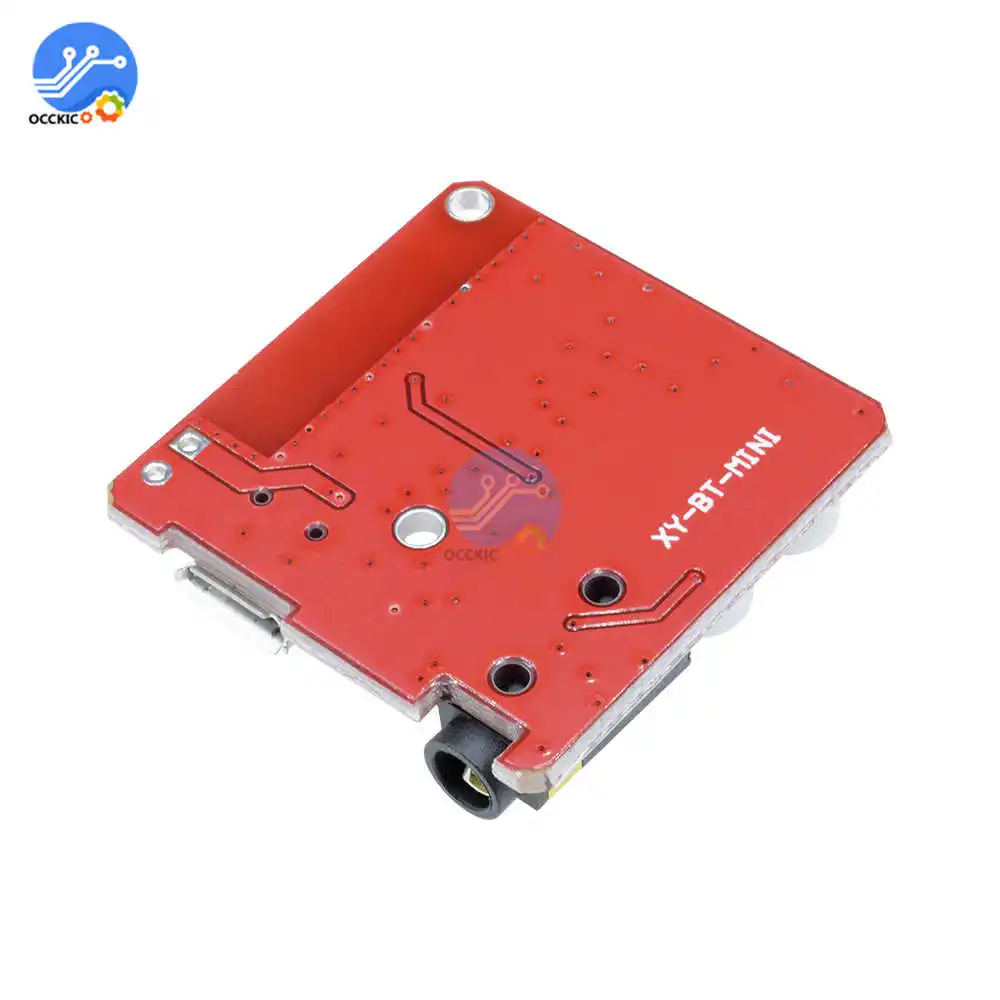 Аудио MP3 декодер модуль Bluetooth стерео 4,1 декодер USB изолятор MP3 модуль аудио анализатор спектра fm-радио динамик конвертер