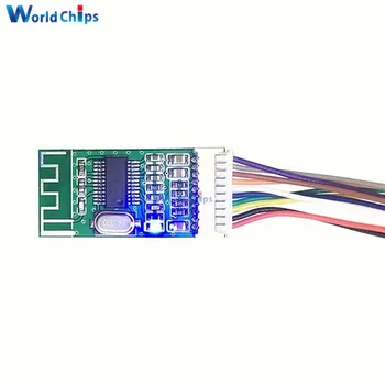 

4.1 Wireless MP3 Decode Board MP3 Module Bluetooth Audio Receiver Board Bluetooth Module Lossless Bluetooth KCX_BT002 3.3-5.0V