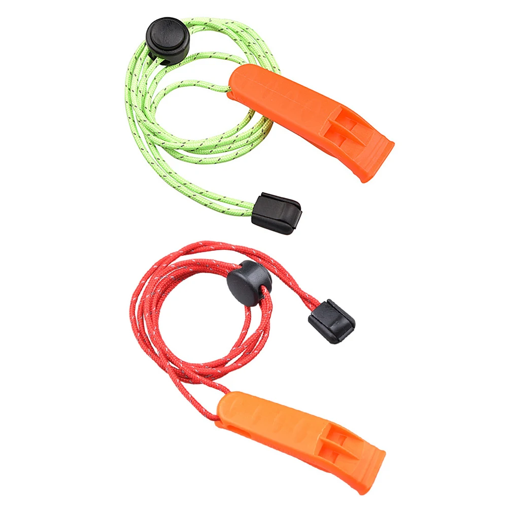 Outdoor Kayak Scuba Diving Rescue Emergency Safety Whistles Water Sports Survival Camping Boating Swimming Whistle | Спорт и