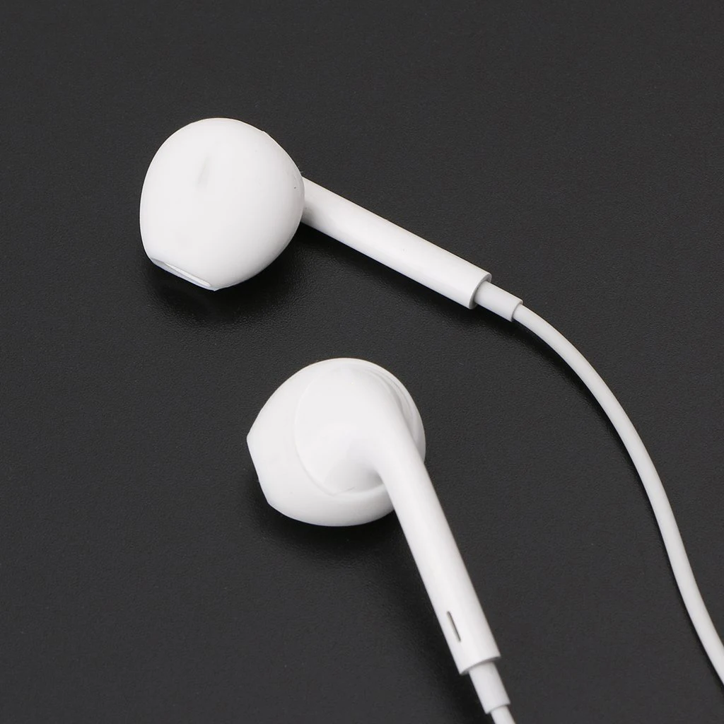 Силиконовый чехол для наушников для iPhone X samsung Earpods аксессуары крючок для ушей прочный Сменный Чехол для наушников крючок