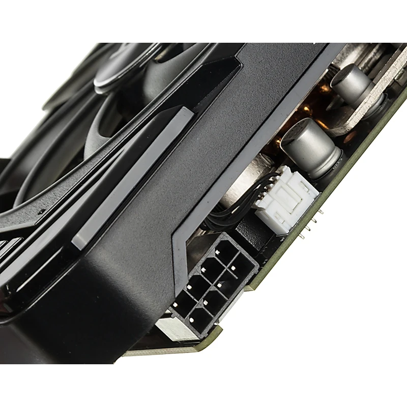 Graphics Card Palit PCI-E PA-GTX1660Ti STORMX 6G NV GTX1660TI 6144 MB 192b GDDR6 1500/12000 DVIx1/HDMIx1