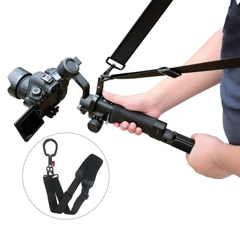 

Shoulder Strap Belt for DJI Ronin-SC Lanyard Hang Rope Buckle with Screw Sling Clasp Handheld Gimbal Stabilizer Accessories
