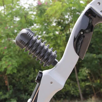 

New Shock Absorber Archery Bow Stabilizer Vibration Recurve Training Practice Parts Hunting improve the accuracy