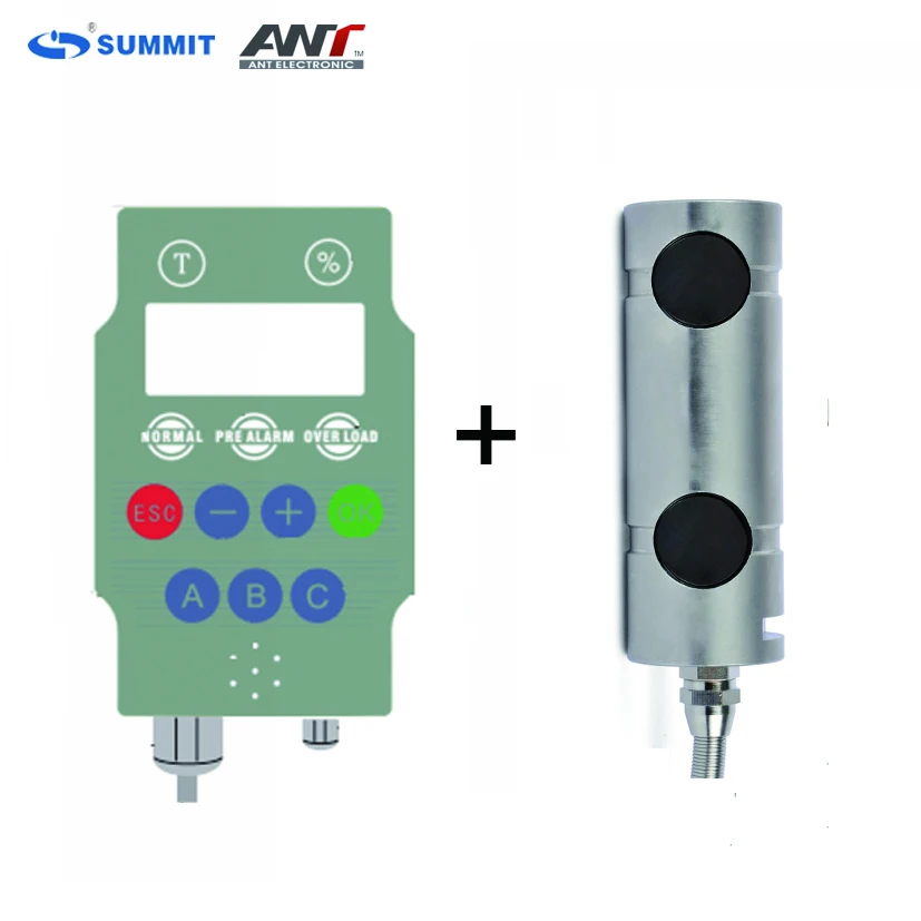 Sobrecarga de Segurança de Proteção de Elevação de Carga Summit Sumt-qzx Talha Elétrica & Guindaste Digital Limitador Interruptor Indicador b - Image 2
