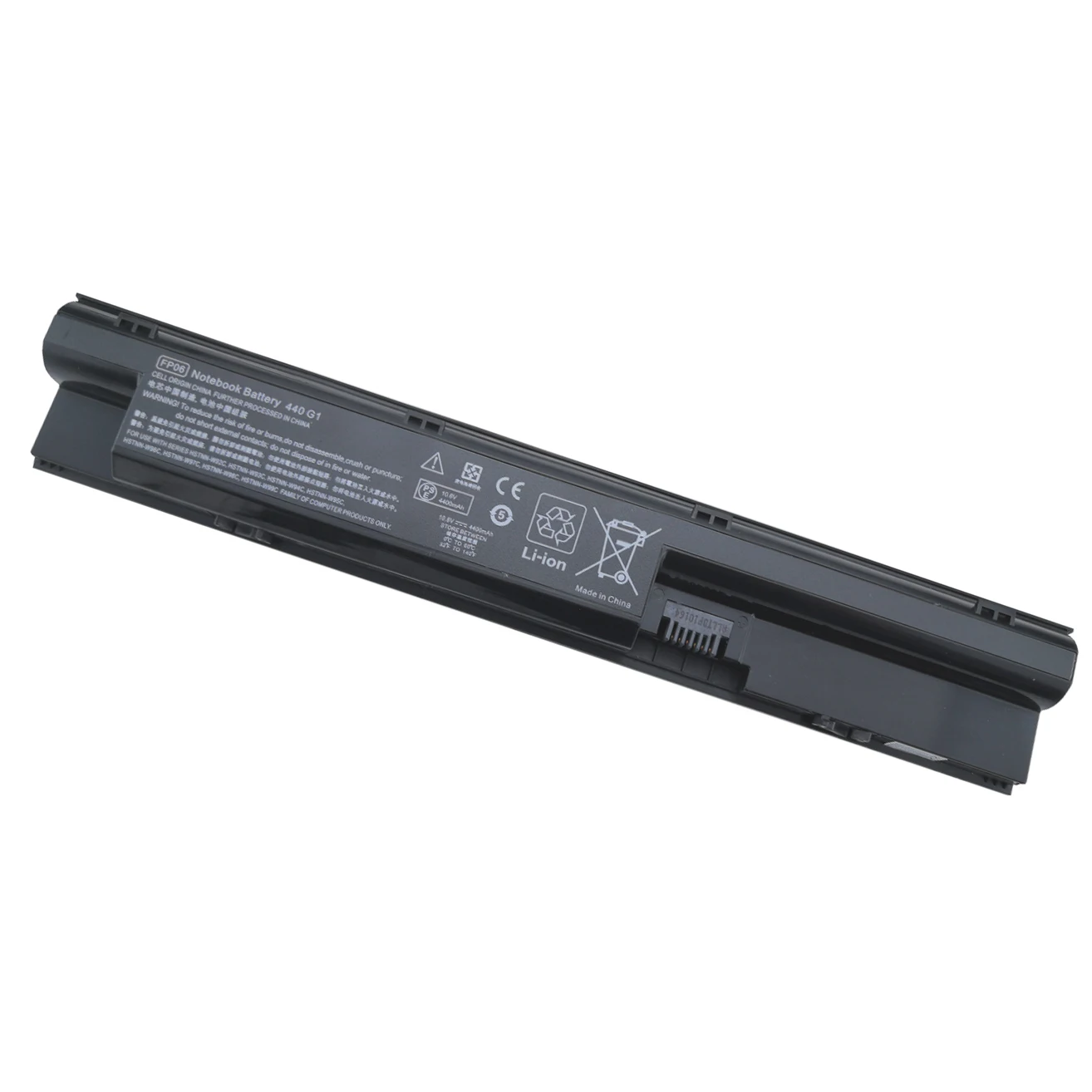 

47wh FP06 ноутбук Батарея для HP ProBook 440 445 450 455 470 G0 G1 ElitePad 900 G1 708458-001 аккумулятор большой емкости HSTNN-LB4K YB4J FP09 подходит Тетрадь