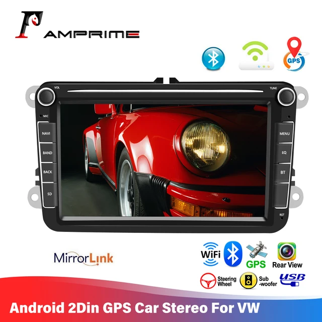 $US $99.89 LeeKooLuu Car Multimedia player Android GPS 2 Din Car Autoradio Radio For VW/Volkswagen/Golf/Polo/P