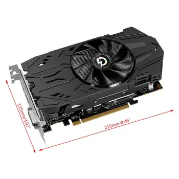 Graphics Card RX560D 4GB GDDR5 128Bit PCI Express 3.0 DirectX12 Video Card for Rx560 Chip Image Card Game Accessories Graphics Card RX560D 4GB GDDR5 128Bit PCI Express 3.0 DirectX12 Video Card for Rx560 Chip Image Card Game Accessories