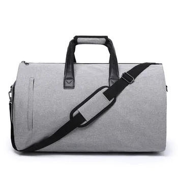

waterproof men travel bag garment bag men women luggage bag versatile suit package for business trip work leisure