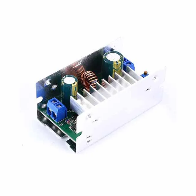 

A23-- DC-DC 200W Non-isolated High Power Supply Module 6V-35V to 7V-55V Step UP Converter Boost Module