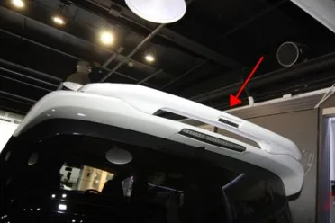 

For Honda stepwgn SPADA RK5 2010-12 Car Body Kit Front Lip Rear Spoiler Side Door Panel