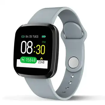 

P3 Smart Watch IP67 Waterproof Heart Rate Monitor Smartwatcht Fitness Tracker Man Women Wearable Smart Clock