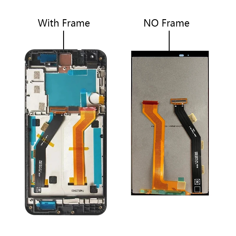 AMOLED для htc One E9 Plus lcd сенсорный экран дигитайзер Запчасти для дисплея E9 Plus lcd без битых пикселей бесплатный подарок