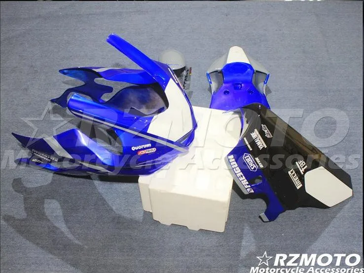 

New track version fiberglass fairing For YAMAHA R6 2017 2018 2019 2020 Available in various colors No.2890