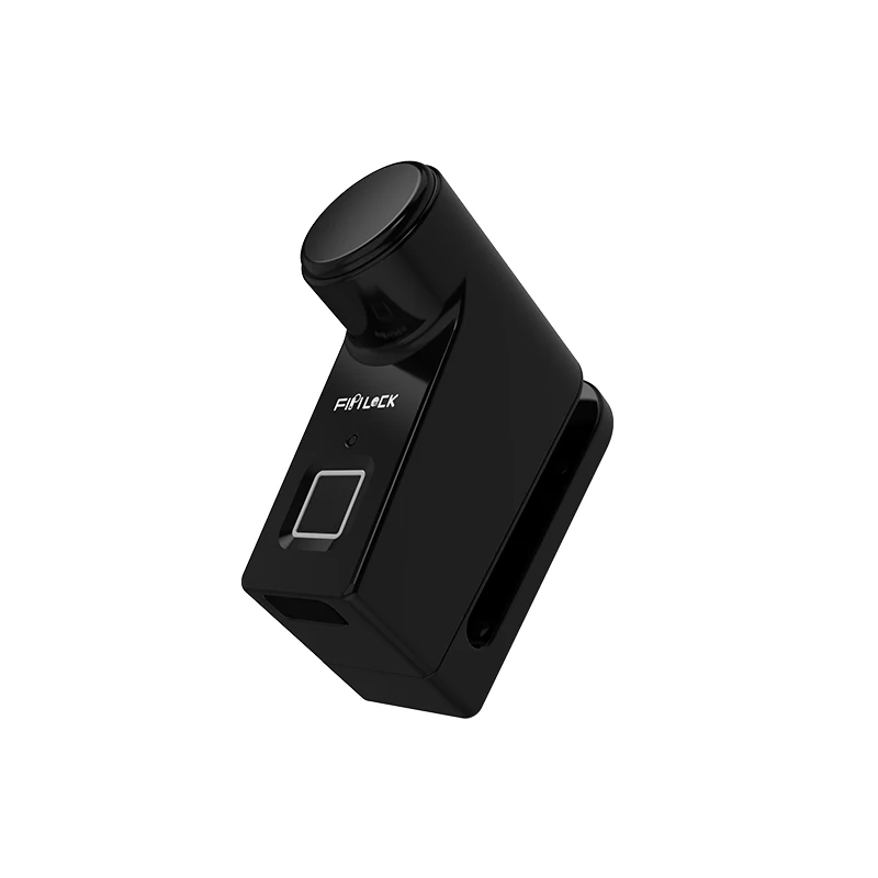 Bluetooth Противоугонный велосипедный замок для горного велосипеда умные