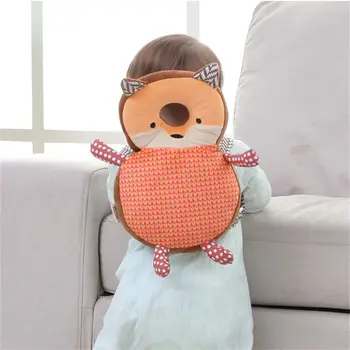 

Hot Baby Head Protection Pillow Pad Toddler Headrest Pillow Cute Baby Neck Wings Nursing Drop Resistance Cushion Baby Toy Pillow