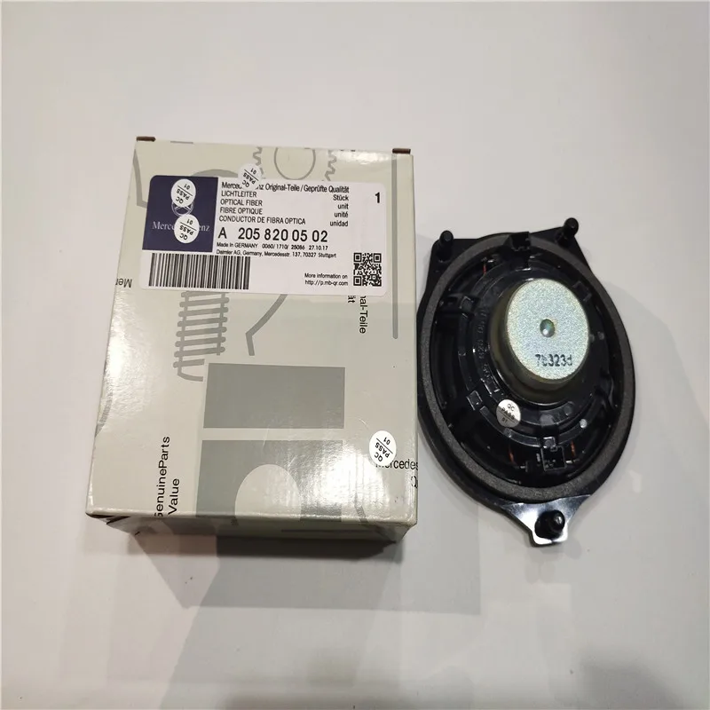 

Free shipping 4.5 Inch used in place of dashboard central car speaker for-Mercedes Benz W204 W205 W212 W213 W222 GLC C E