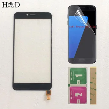 

Touch Screen TouchScreen For Oukitel U15S Touch Screen Lens Sensor Touch Panel For Oukitel U15s Mobile Digitizer Protector Film