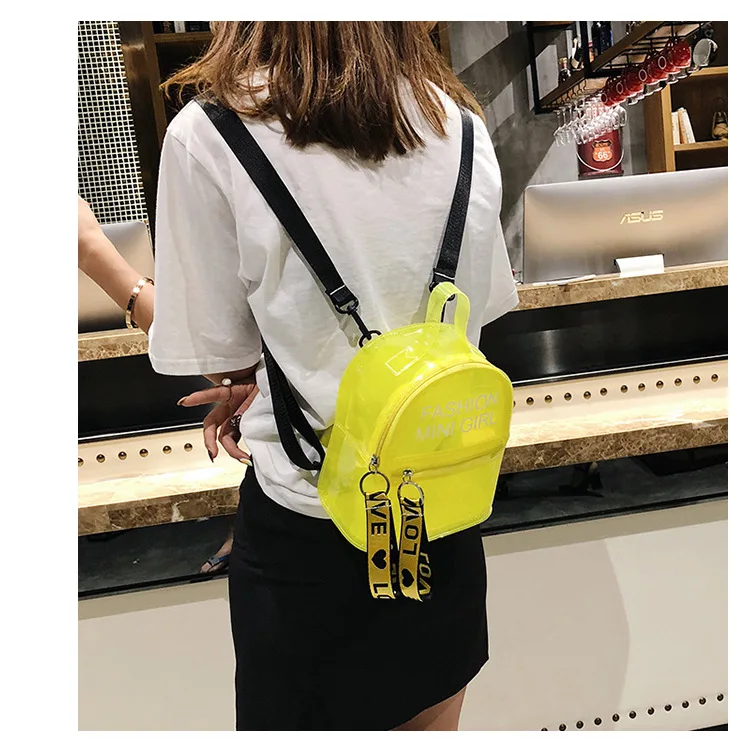 Lady Fashion Leisure luxury Shoulder-Bag Travel Anti-Theft Female Atinfor Vintage Women Brand PVC Bag