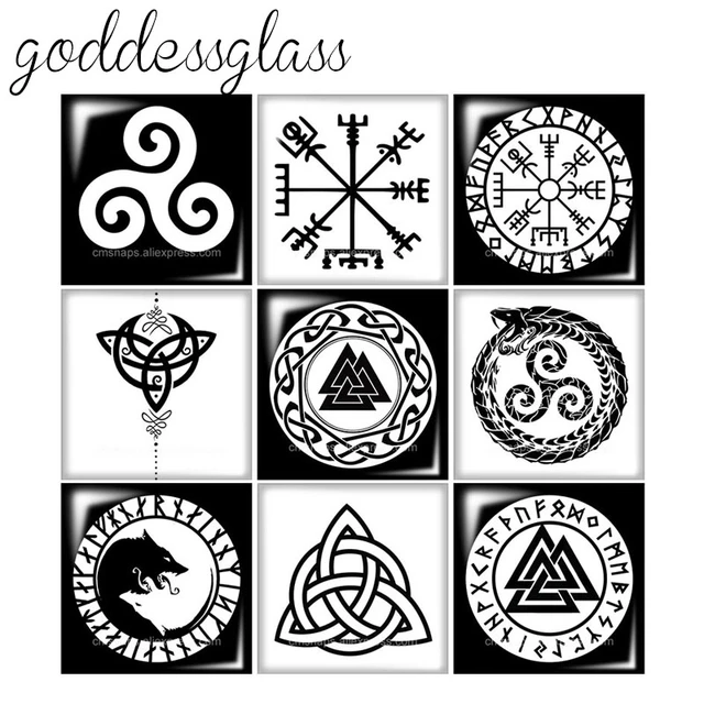 Ancient Lycan Symbols