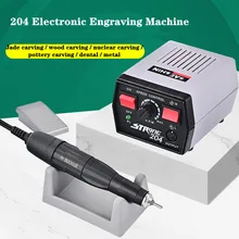

65W 35000 RPM Nail Grinding Polishing Machine Pedicure Machine Nail File Dental Stone Polishing Machine Engraving Machine