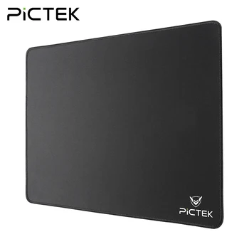 

PICTEK PC274 Gaming Mouse Pad 37X30cm Computer Mousepad Large Superfine Textured Mouse Mat for Gaming Computer Laptop PC Gamer