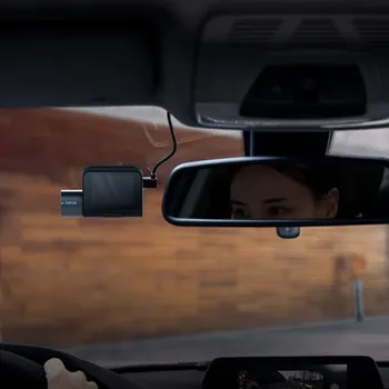 

New Style Tachograph High-definition Night Vision Wireless Recessed Car Electronic Dog One-piece