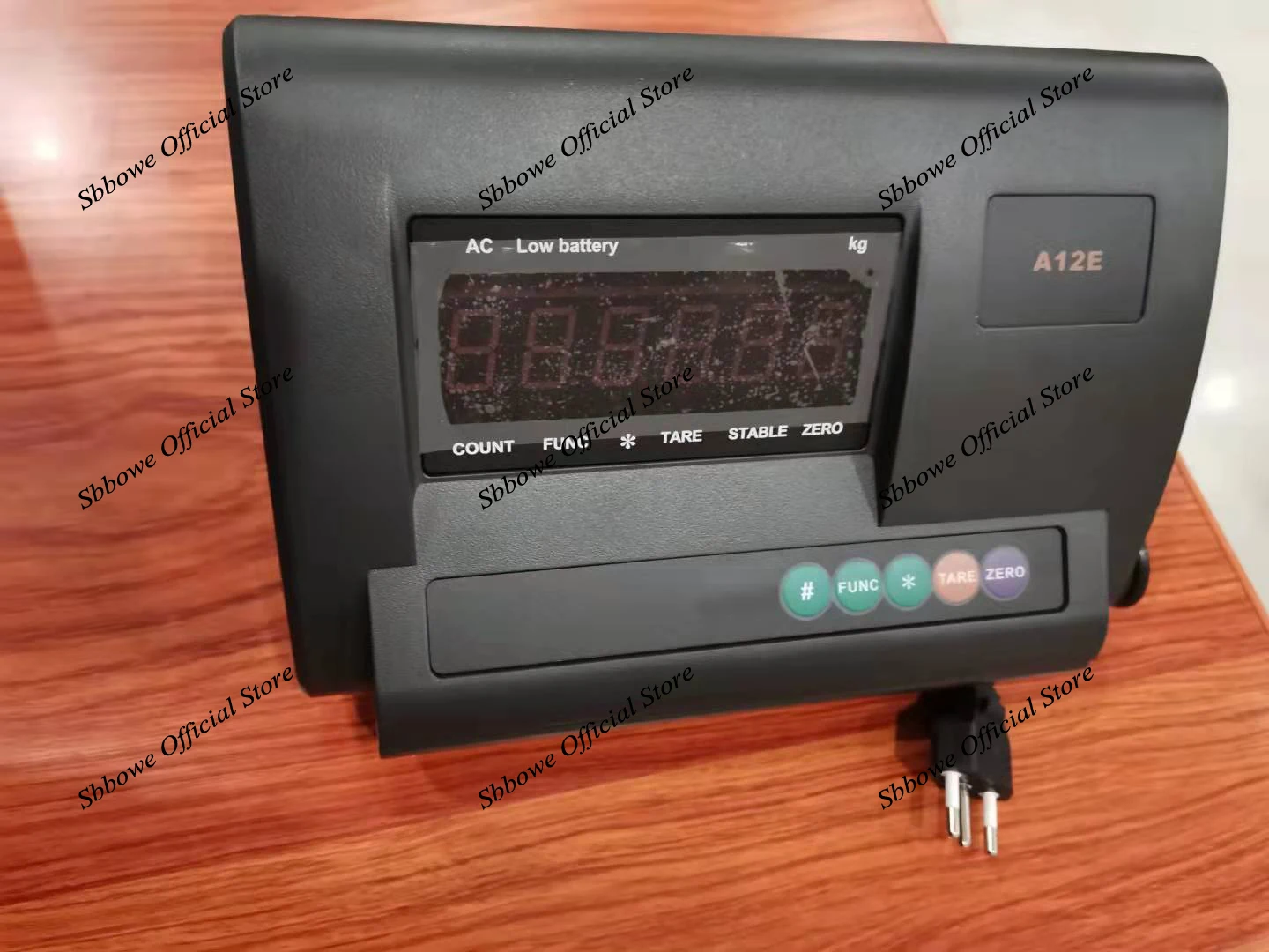 英語パネル重量インジケーター,RS232タイプの負荷計,計量