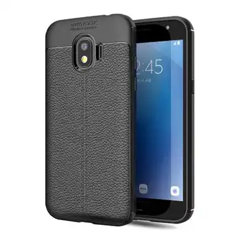 

Joomer Lichee Pattern Shock Proof Soft 5.0"For Samsung Galaxy J2 Pro 2018 Case For Samsung J2 2018 Cell Phone Case Cover