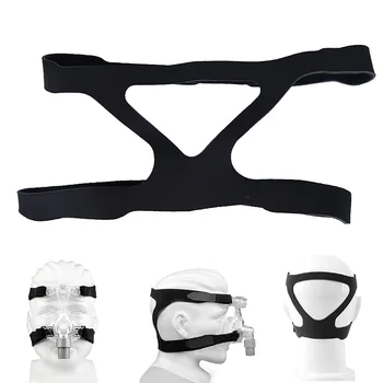 

Universal Anti-snore Headband Without Mask Headgear CPAP Comfort Replacement Ventilator Part Sleep Apnea Snoring Health Care