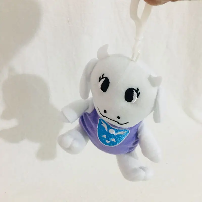 Игра Undertale Sans Asriel Toriel Мягкая Кукла Плюшевая Игрушка Undertale для детей рождественские подарки кукла