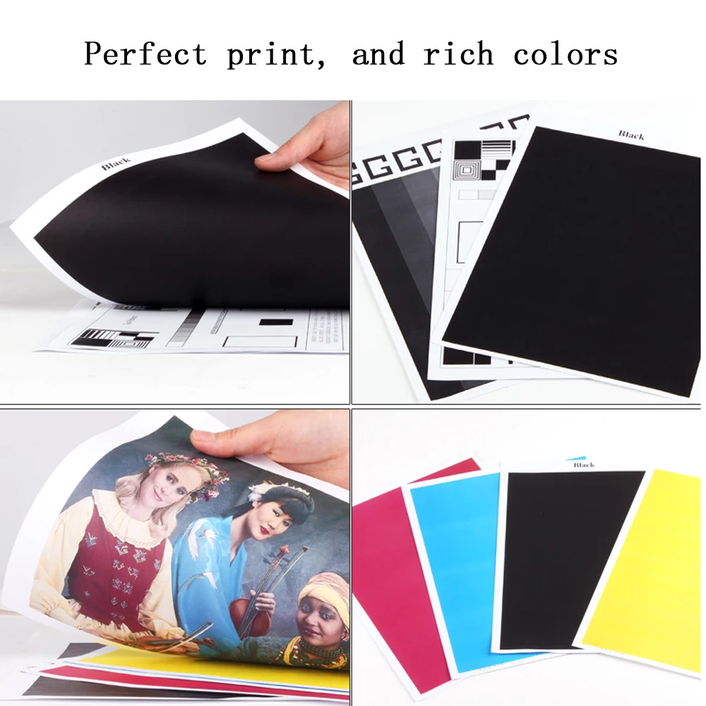 New  Light printing restoring ancient ways 16 m  